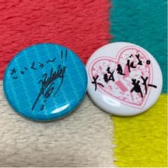 kayoko様専用　ソナーポケット缶バッジのサムネイル