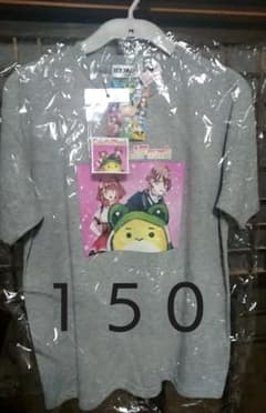 カラフルピーチ♪しまむら Ｔシャツ♪150のサムネイル