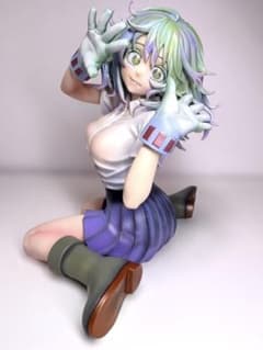 け*ん様 ヒロアカ フィギュア 葉隠透 リペイント - メルカリ