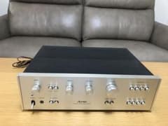 Aurex　プリメインアンプ　SB-410 Aurex SB-410 プリメインアンプ 美品 - メルカリ
