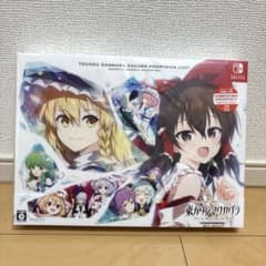 東方ダンマクカグラ ファンタジア・ロスト 幻想郷メモリアルアーカイブ