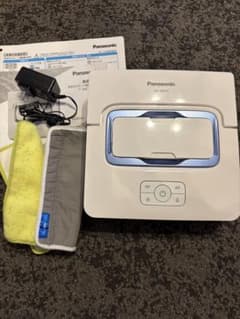 Panasonic 床拭きロボット掃除機 MC-RM10 - メルカリ