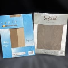 POLA sofical ストッキング 2足のサムネイル