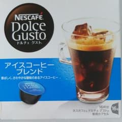 ネスカフェ ドルチェグストのサムネイル