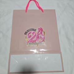 전 프리큐어전 20주년 기념 쇼퍼 종이봉투