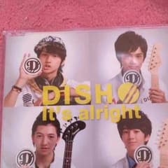 DISH// it's alrightのサムネイル