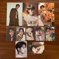 SEVENTEEN Your choice ミンギュ トレカ ポストカード - メルカリ