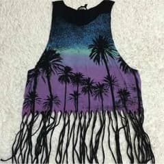 Forever21 フリンジトップスのサムネイル