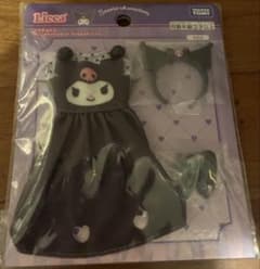 【新品未開封】Liccaマイチョイス サンリオキャラクターズ クロミ リカちゃんのサムネイル