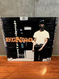 Big Noyd / Episodes Of A Hustla USオリジナル盤のサムネイル