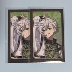 MECHATU-A Over Drive! 叢雲カゲツ チェキ風カードのサムネイル