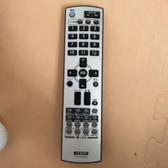 LCD-DTVR4 I.O DATA モニターリモコンのサムネイル