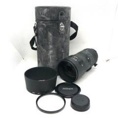 【C7106】ニコン AF Zoom Nikkor ED 80-200mm F