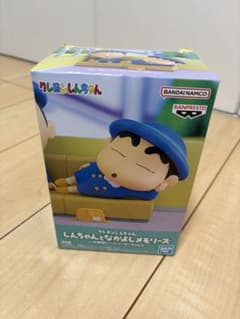 クレヨンしんちゃん しんちゃんとなかよしメモリーズ　フィギュアのサムネイル