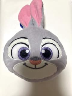 Zootopia ジュディ カラビナ付きポーチのサムネイル