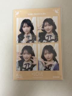 野口衣織 4カットフォト 8周年ツアー衣装 貴族衣装 - メルカリ
