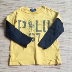 【RALPH LAUREN】ロンT110㎝のサムネイル