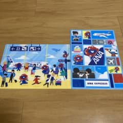 ANA EXPO2025 クリアファイル 2枚セット - メルカリ
