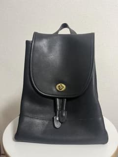COACH オールドコーチ リュックのサムネイル