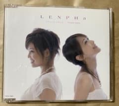 河田純子　LENPHa CD『スウィート スマイル/Flower tears』 河田純子 LENPHa CD『スウィート スマイル/Flower tears』 - メルカリ