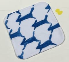Y ミナペルホネン ハンドメイド 手拭 ハンカチ - メルカリ
