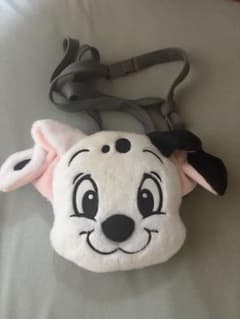101匹わんちゃん ポシェット バッグのサムネイル