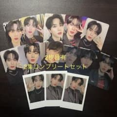 ALD1 WEi キムジュンソ 2集 コンプリートセット - メルカリ