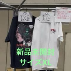 KUZIRA エイリアンTシャツ サイズXL 黒 PIZZA OF DEATH