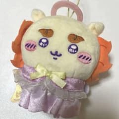 ちいかわ　シーサー　てんしとあくま　ぬいぐるみ マスコット キーホルダーのサムネイル