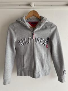 TOMMY HILFIGER ジップアップパーカーのサムネイル