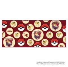 ポケモン2026 イーグルス フェイスタオル 総柄《楽天イーグルス》のサムネイル