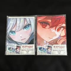 【新品未開封】東方Project 描き下ろしマルチクロス vol.8 全2種