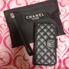 【1時間限定価格】シャネル♡iPhone5/5sケースのサムネイル