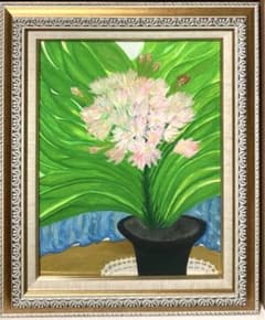 油絵額縁　キャンバス用　P10❶のサムネイル