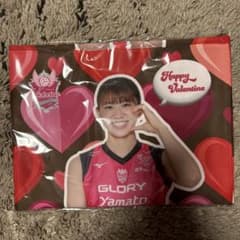 野中瑠衣 選手 バレンタインデー タオル 野中瑠衣 選手 バレンタインデー タオル - メルカリ