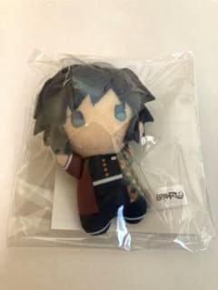 劇場版 鬼滅の刃 無限城編 ゆらふわみにみにぬいぐるみ 冨岡義勇のサムネイル