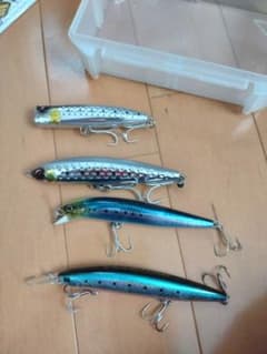 青物ルアー
青物ルアーのサムネイル