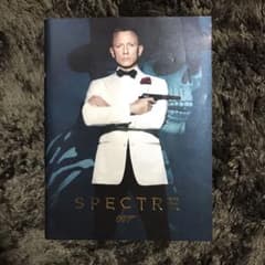 【西田様専用】007 スペクター & ダンケルク パンフレット 映画のサムネイル