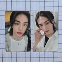 straykids スキズ 福岡PayPayドーム 会場限定トレカ ヒョンジン straykids スキズ 5-star ヒョンジン 東京ドーム 会場限定トレカ