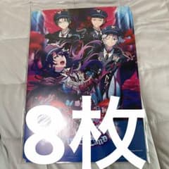 あんスタ ESポスター 紅月 あんスタ ESストア 特典 オフィスポスター風シート 紅月 - メルカリ