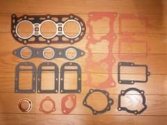 LJ50 エンジン ジムニー SJ30 SJ10 ガスケット ST20 - メルカリ