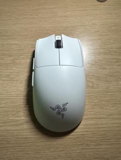 Razer Viper V3 Pro White Edition 即購入