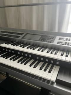 YAMAHA STAGEA エレクトーン els-02のサムネイル