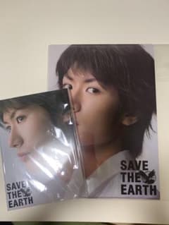三浦春馬 ブラッディ・マンデイ クリアファイル＆ノートセットのサムネイル