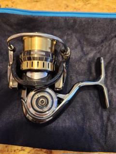 2ダイワ18イグジストFC LT2000S-Pレビテーションフルチューン中古美品 2ダイワ18イグジストFC LT2000S-Pレビテーションフルチューン