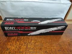 AKAI EWI4000SW 本体 電子ウインドシンセサイザーのサムネイル