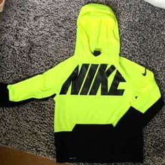 ナイキ NIKE 蛍光 パーカーのサムネイル