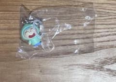クレヨンしんちゃん　めじるしアクセサリー 2 まさおくん ガチャ マサオのサムネイル