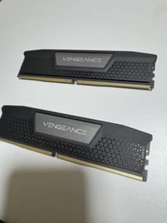 Corsair Vengance 6000MHz DDR5 16x2 32GBのサムネイル