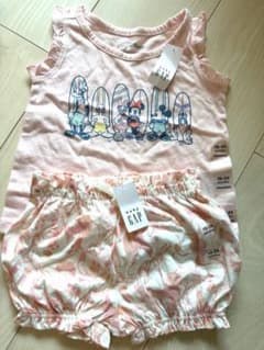 新品未使用⭐︎baby GAP ディズニー 18-24ヶ月のサムネイル